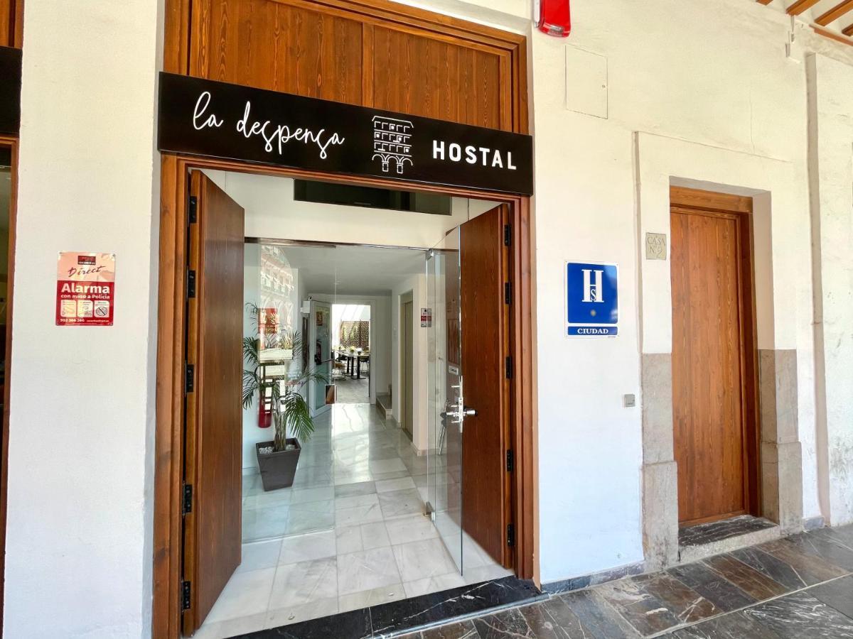 La Despensa De La Corredera Hotel Cordoba Ngoại thất bức ảnh